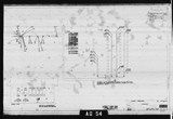 Manufacturer's drawing for North American Aviation B-25 Mitchell Bomber. Drawing number 108-546176