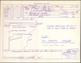 Manufacturer's drawing for Globe/Temco Swift Drawings & Manuals. Drawing number 3198