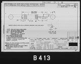 Manufacturer's drawing for North American Aviation P-51 Mustang. Drawing number 104-31802