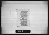 Manufacturer's drawing for Douglas Aircraft Company Douglas DC-6 . Drawing number 7346347