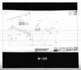 Manufacturer's drawing for Lockheed Corporation P-38 Lightning. Drawing number 199865