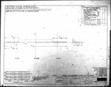 Manufacturer's drawing for North American Aviation P-51 Mustang. Drawing number 102-31404
