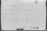 Manufacturer's drawing for North American Aviation B-25 Mitchell Bomber. Drawing number 108-42230
