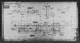 Manufacturer's drawing for North American Aviation B-25 Mitchell Bomber. Drawing number 108-316423