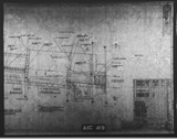 Manufacturer's drawing for Chance Vought F4U Corsair. Drawing number 38777