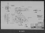 Manufacturer's drawing for Douglas Aircraft Company A-26 Invader. Drawing number 3277539