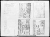Manufacturer's drawing for Beechcraft Beech Staggerwing. Drawing number d170191