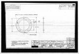 Manufacturer's drawing for Lockheed Corporation P-38 Lightning. Drawing number 201995