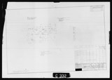 Manufacturer's drawing for Beechcraft C-45, Beech 18, AT-11. Drawing number 404-184054