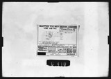 Manufacturer's drawing for Beechcraft C-45, Beech 18, AT-11. Drawing number 103283