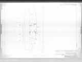 Manufacturer's drawing for Bell Aircraft P-39 Airacobra. Drawing number 33-312-013