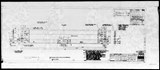 Manufacturer's drawing for North American Aviation P-51 Mustang. Drawing number 102-16005