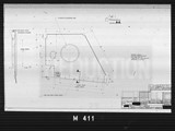 Manufacturer's drawing for Douglas Aircraft Company C-47 Skytrain. Drawing number 3205901