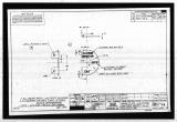 Manufacturer's drawing for Lockheed Corporation P-38 Lightning. Drawing number 200794