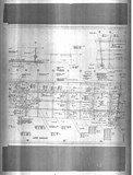 Manufacturer's drawing for North American Aviation T-28 Trojan. Drawing number 200-13006