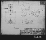 Manufacturer's drawing for Chance Vought F4U Corsair. Drawing number 10480