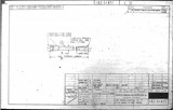 Manufacturer's drawing for North American Aviation P-51 Mustang. Drawing number 102-51831