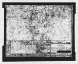 Manufacturer's drawing for Boeing Aircraft Corporation B-17 Flying Fortress. Drawing number 1-18340