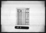 Manufacturer's drawing for Douglas Aircraft Company Douglas DC-6 . Drawing number 7393279