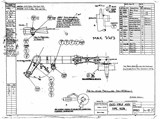 Manufacturer's drawing for Vickers Spitfire. Drawing number 37950