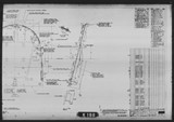 Manufacturer's drawing for North American Aviation P-51 Mustang. Drawing number 102-31102