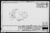 Manufacturer's drawing for North American Aviation P-51 Mustang. Drawing number 102-43037