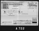 Manufacturer's drawing for North American Aviation P-51 Mustang. Drawing number 102-33325