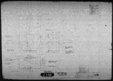 Manufacturer's drawing for North American Aviation P-51 Mustang. Drawing number 106-54006
