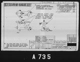Manufacturer's drawing for North American Aviation P-51 Mustang. Drawing number 102-334021