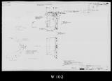 Manufacturer's drawing for Lockheed Corporation P-38 Lightning. Drawing number 196939