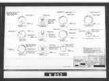 Manufacturer's drawing for Douglas Aircraft Company C-47 Skytrain. Drawing number 3205347 (2)