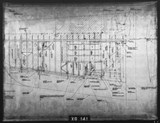 Manufacturer's drawing for Chance Vought F4U Corsair. Drawing number 10015
