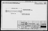 Manufacturer's drawing for North American Aviation P-51 Mustang. Drawing number 102-33496