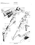 Manufacturer's drawing for North American Aviation P-51 Mustang. Drawing number 36
