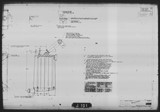 Manufacturer's drawing for North American Aviation P-51 Mustang. Drawing number 106-46005