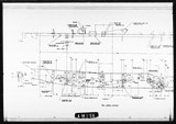 Manufacturer's drawing for North American Aviation B-25 Mitchell Bomber. Drawing number 108-312320