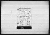 Manufacturer's drawing for Douglas Aircraft Company Douglas DC-6 . Drawing number 7496508