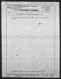 Manufacturer's drawing for North American Aviation P-51 Mustang. Drawing number AR3-8=9 AM 1