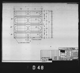 Manufacturer's drawing for Douglas Aircraft Company C-47 Skytrain. Drawing number 4116899