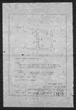 Manufacturer's drawing for North American Aviation P-51 Mustang. Drawing number 3E13