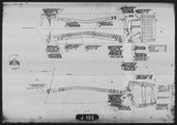 Manufacturer's drawing for North American Aviation P-51 Mustang. Drawing number 106-46013