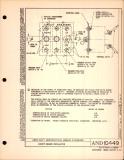 Manufacturer's drawing for Generic Parts - Aviation Standards. Drawing number and10449