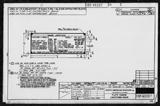 Manufacturer's drawing for North American Aviation P-51 Mustang. Drawing number 102-43007