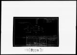 Manufacturer's drawing for Republic Aircraft P-47 Thunderbolt. Drawing number 08k52513