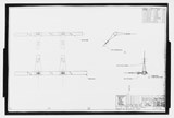 Manufacturer's drawing for Beechcraft AT-10 Wichita - Private. Drawing number 401735