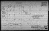 Manufacturer's drawing for North American Aviation P-51 Mustang. Drawing number 102-54064