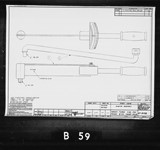 Manufacturer's drawing for Packard Packard Merlin V-1650. Drawing number at9108