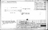 Manufacturer's drawing for North American Aviation P-51 Mustang. Drawing number 106-51836