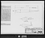 Manufacturer's drawing for Boeing Aircraft Corporation B-17 Flying Fortress. Drawing number 7-1524