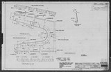 Manufacturer's drawing for North American Aviation B-25 Mitchell Bomber. Drawing number 108-123167